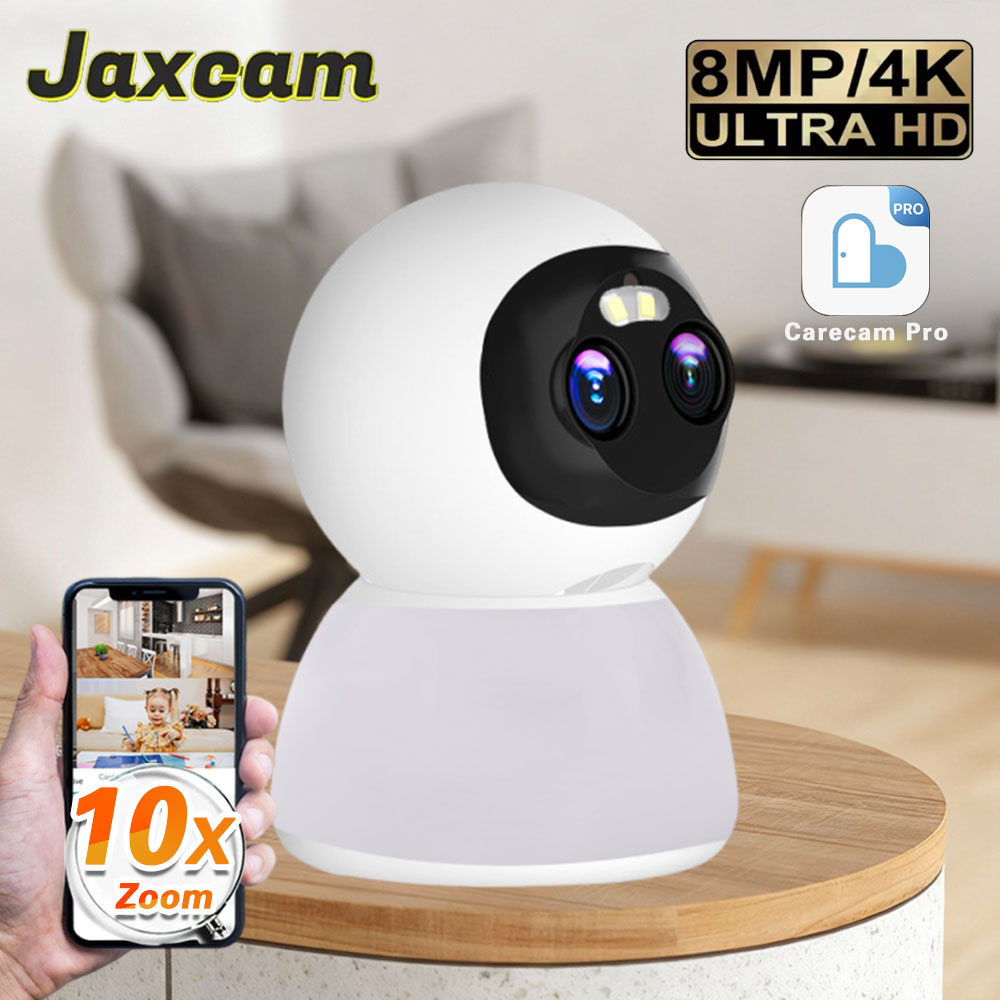 Outdoor Lighting No Electricity - Kamera IP WiFi PTZ z obiektywem