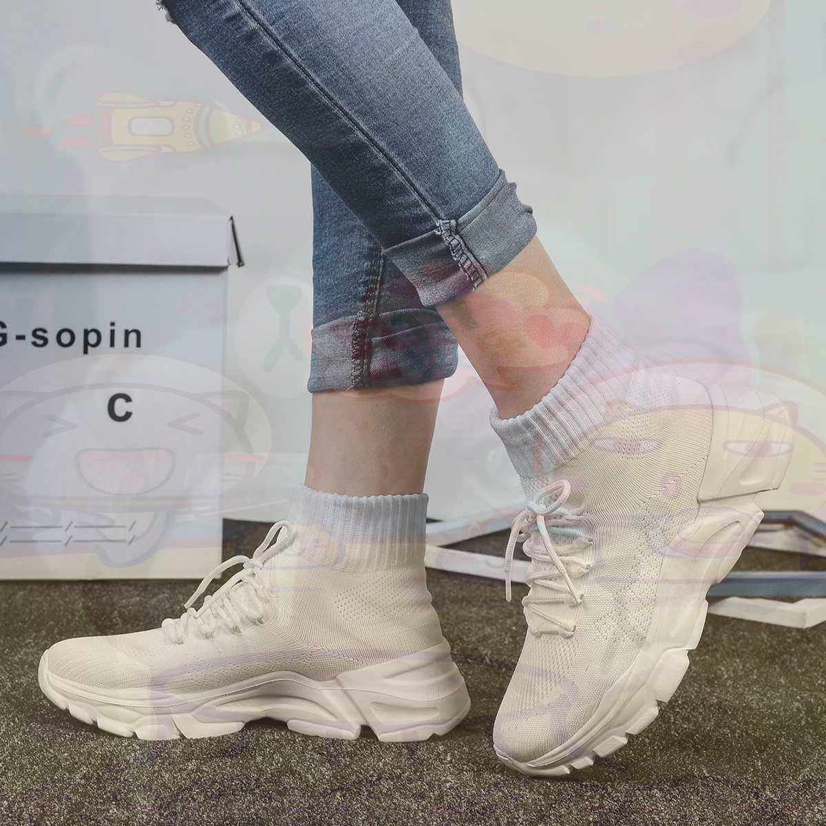 Outdoor Lighting Canada - Zwiększa wysokość Sumer Koszykówki Koszykówka Damskie