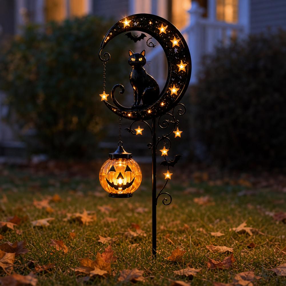 Halloweenowa lampa ogrodowa w  – Outdoor Lighting Yard Stakes recenzja i cena