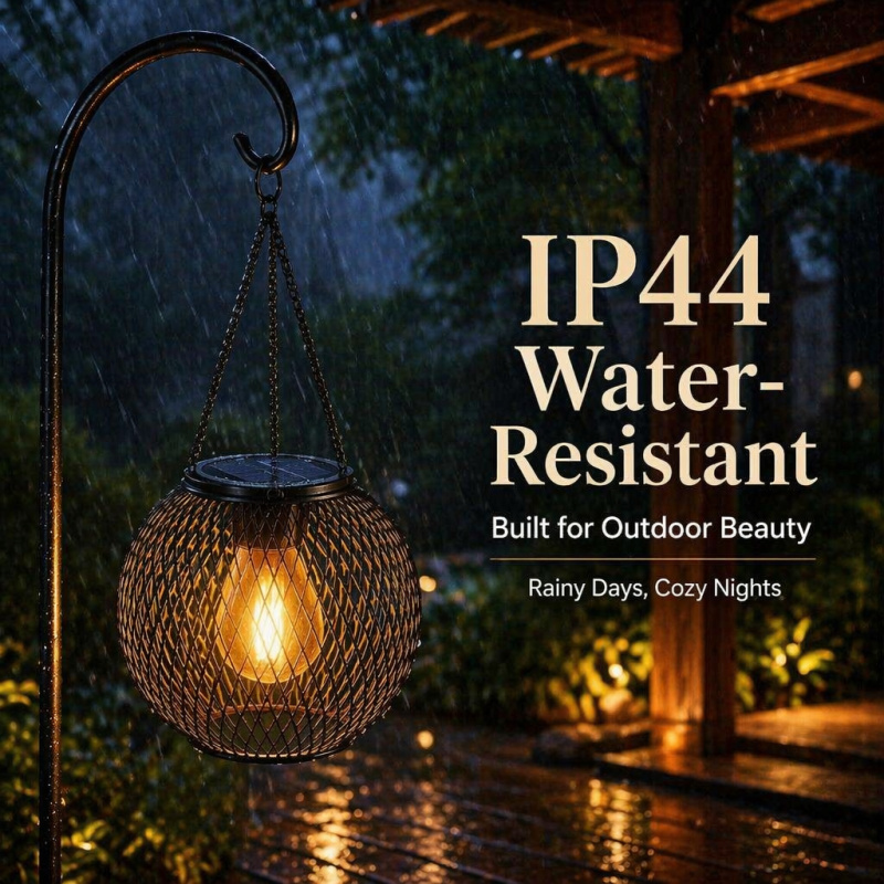Solarna lampa podłogowa LED do – Outdoor Lighting Modern recenzja i cena