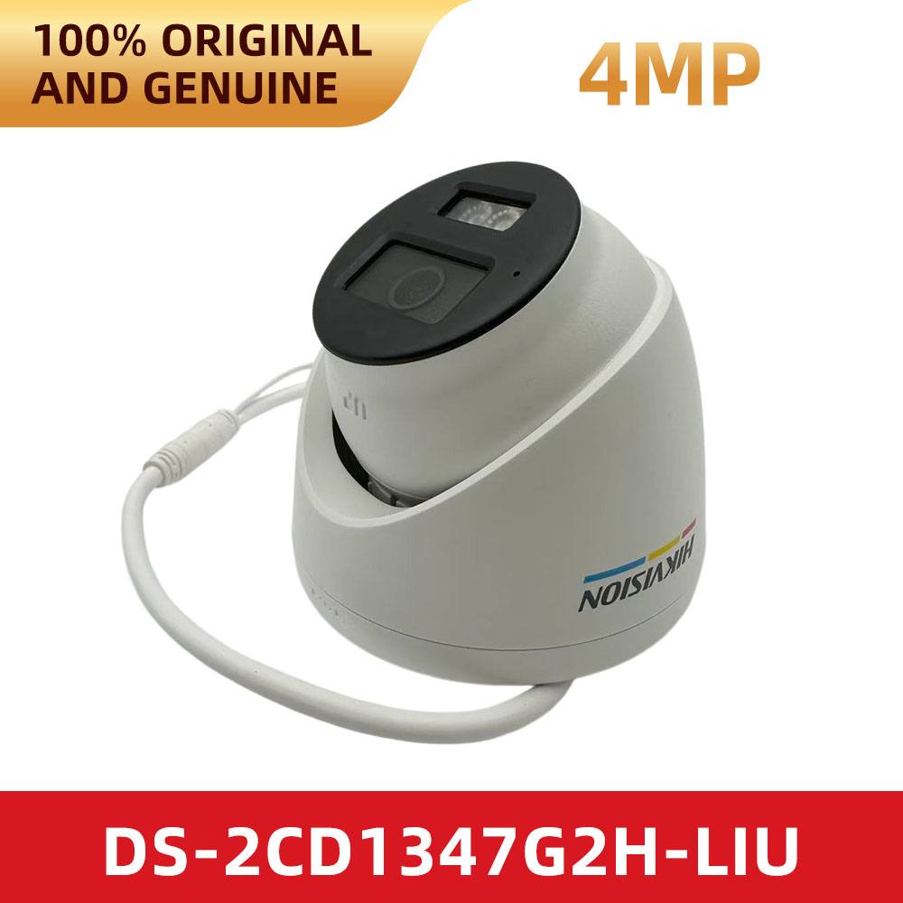 Kamera IP Hikvision DS-2CD1347 – Outdoor Lighting No Electricity recenzja i cena
