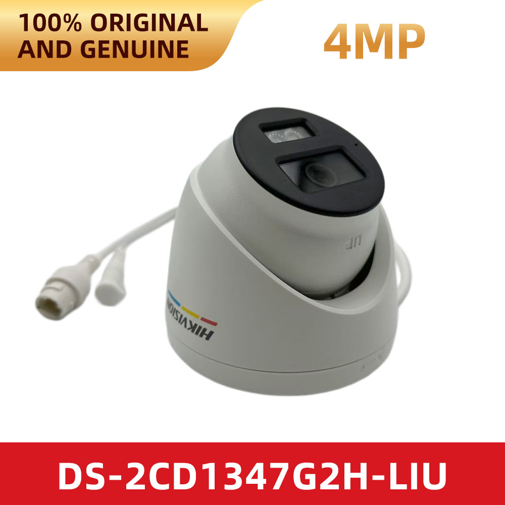Kamera IP Hikvision DS-2CD1347 – Outdoor Lighting No Electricity recenzja i cena