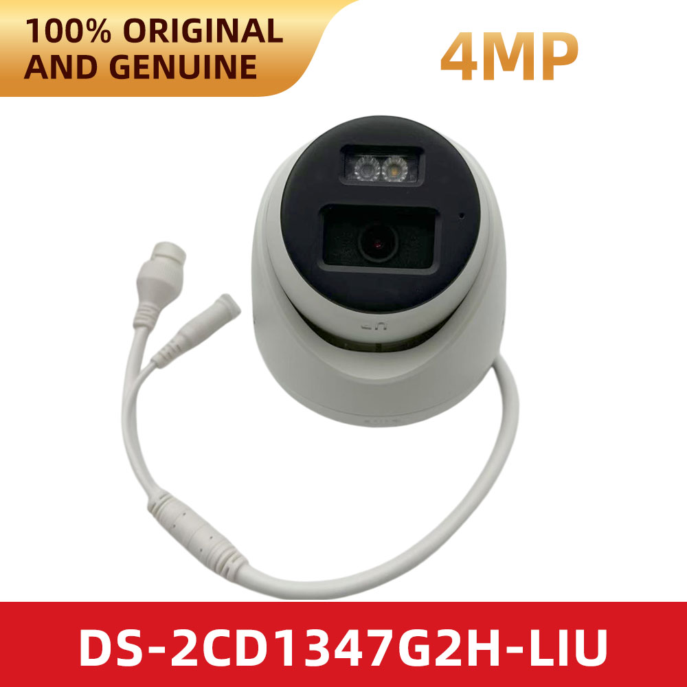 Kamera IP Hikvision DS-2CD1347 – Outdoor Lighting No Electricity recenzja i cena