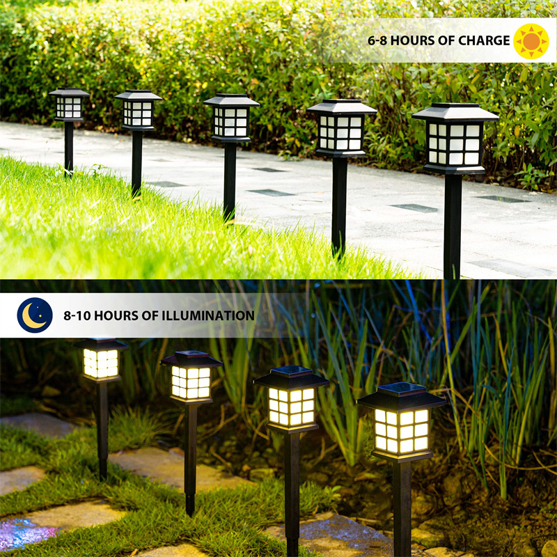 1-10 SZT. Solarna Lampka Ścież – Outdoor Lighting Driveway recenzja i cena