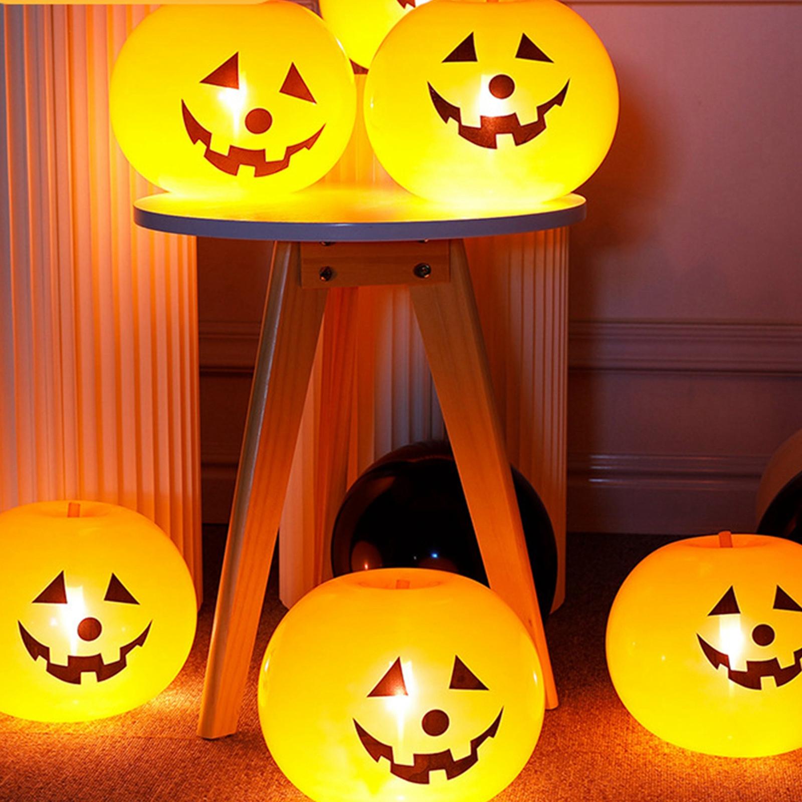 Nadmuchiwane balony dynie, 20  – Outdoor Lighting For Your Yard recenzja i cena