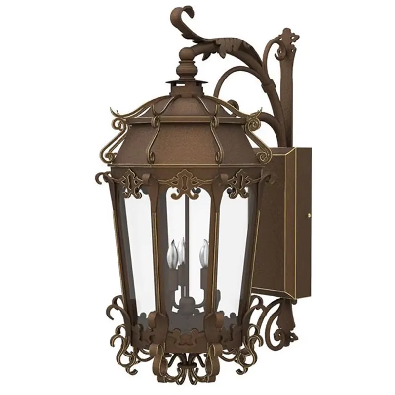 Zewnętrzne lampy ścienne LED z – Outdoor Lighting Modern recenzja i cena