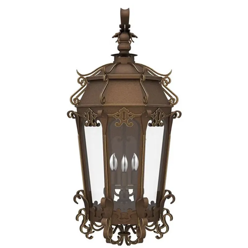 Zewnętrzne lampy ścienne LED z – Outdoor Lighting Modern recenzja i cena