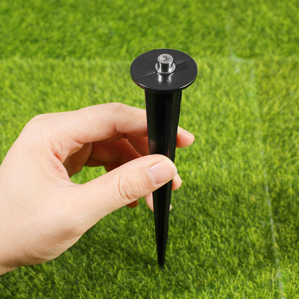 6 szt. Kołki do wbijania w zie – Outdoor Lighting Yard Stakes recenzja i cena