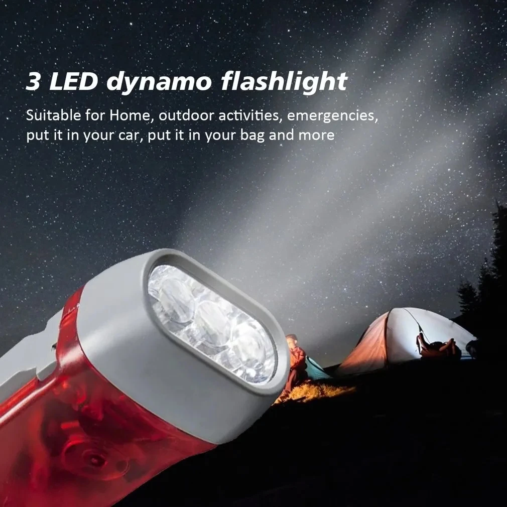 Lampa kempingowa LED do użytku – Outdoor Lighting No Electricity recenzja i cena