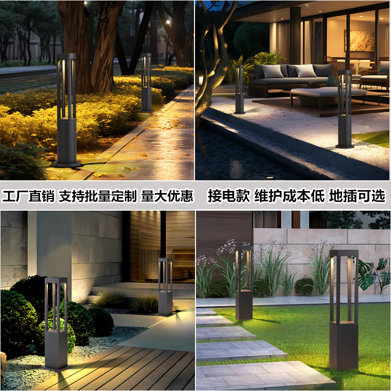 Wodoodporne i nierdzewne lampy – Outdoor Lighting No Electricity recenzja i cena
