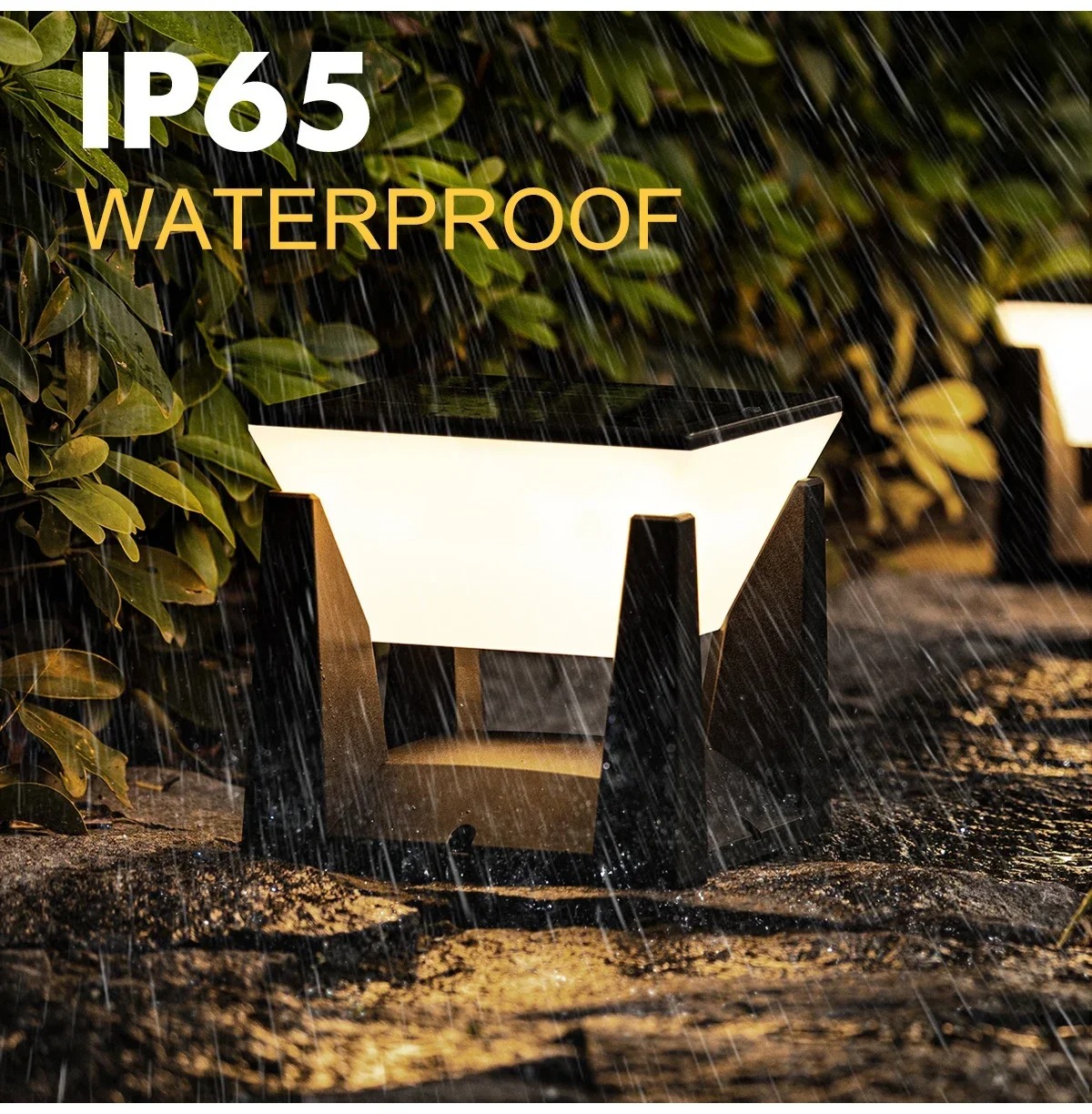 Wodoodporna lampa ścienna LED  – Outdoor Lighting Modern recenzja i cena