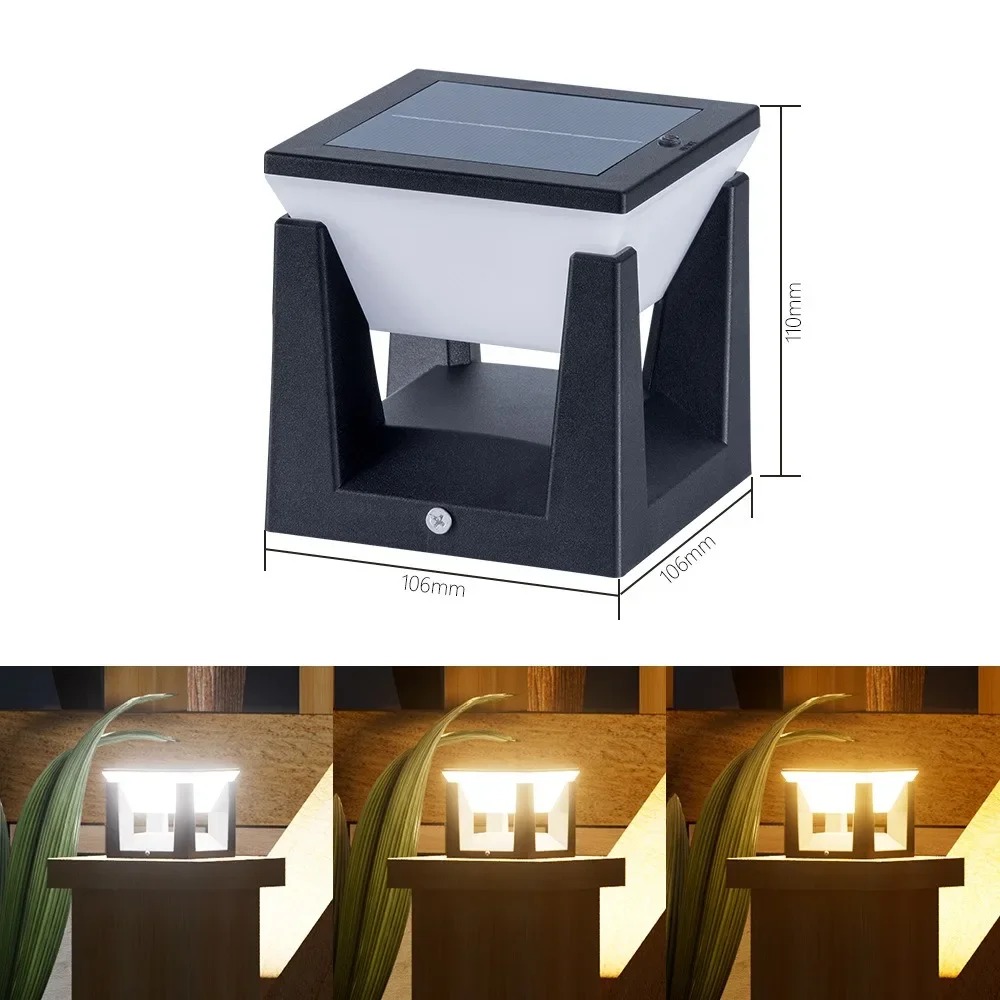 Wodoodporna lampa ścienna LED  – Outdoor Lighting Modern recenzja i cena
