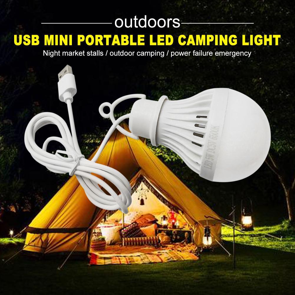 Żarówka LED USB, przenośna lam – Outdoor Lighting Quotes recenzja i cena