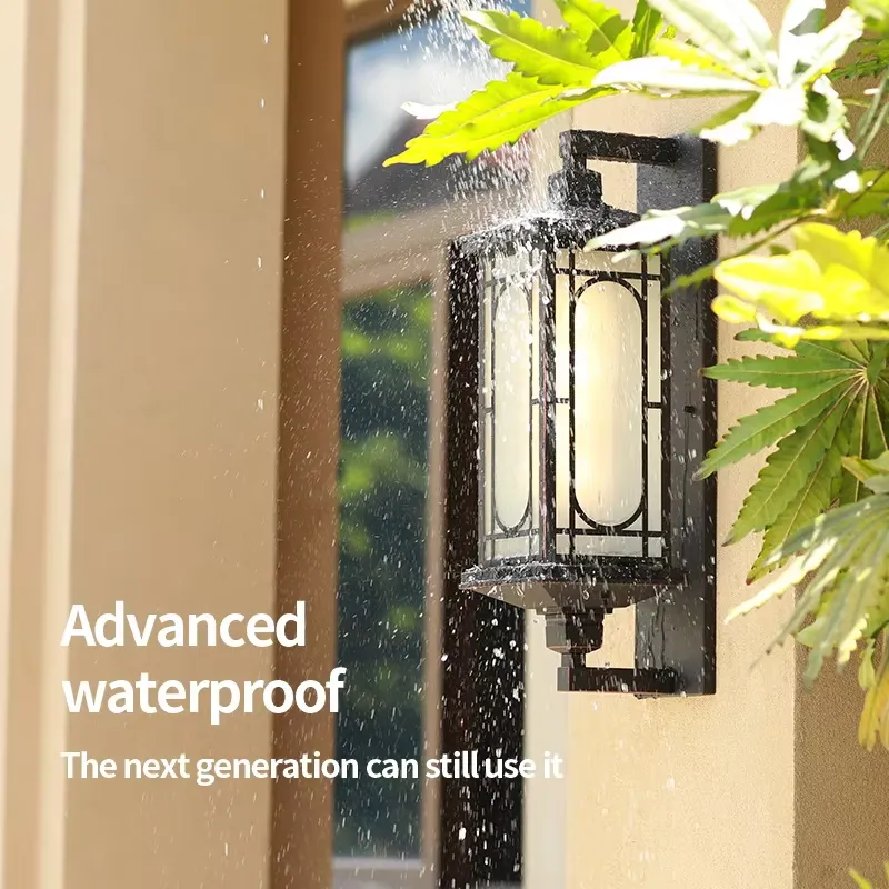 Nowoczesna zewnętrzna lampa śc – Outdoor Lighting Modern recenzja i cena