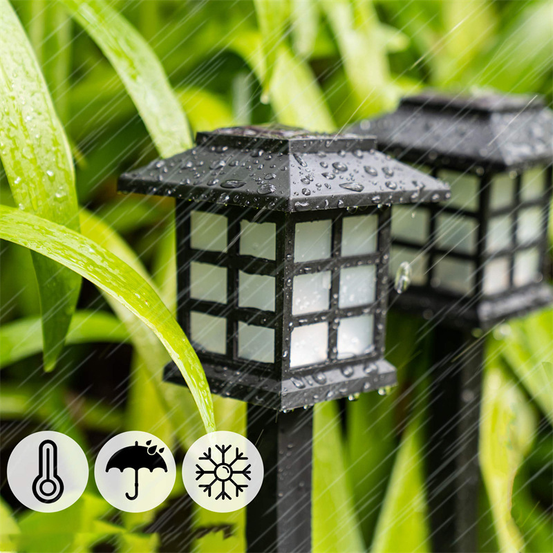 Zewnętrzne lampy solarne wodoo – Outdoor Lighting For Your Yard recenzja i cena