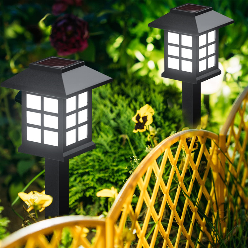 Zewnętrzne lampy solarne wodoo – Outdoor Lighting For Your Yard recenzja i cena