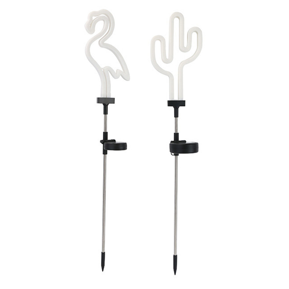 2 szt. Ozdobne paliki ogrodowe – Outdoor Lighting Yard Stakes recenzja i cena