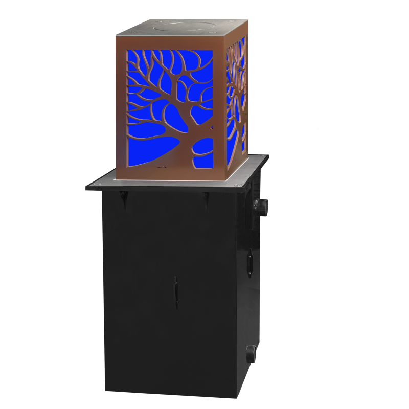 Nowoczesna okrągła lampa ogrod – Outdoor Lighting Modern recenzja i cena