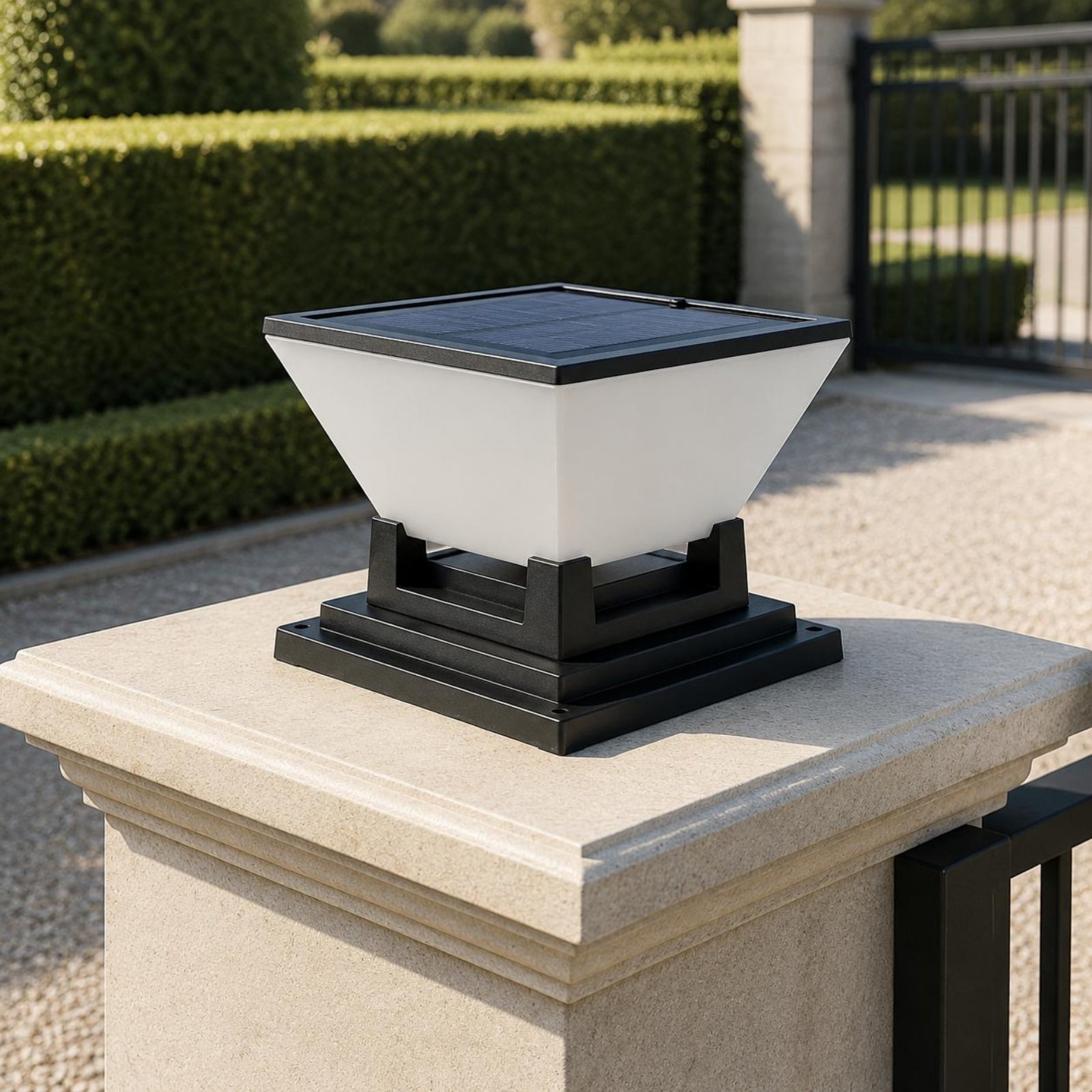 Solarna lampa słoneczna do ogr – Outdoor Lighting Modern recenzja i cena
